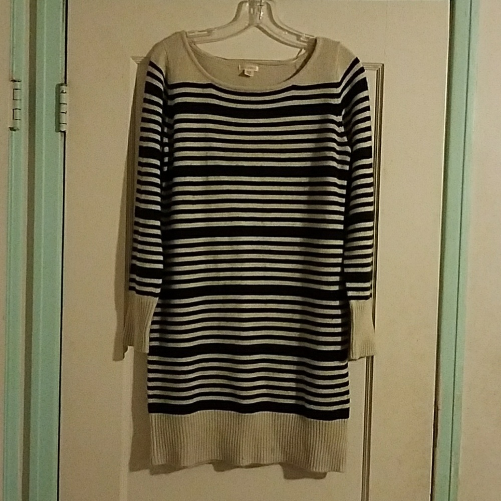 Xhilaration sweater dress